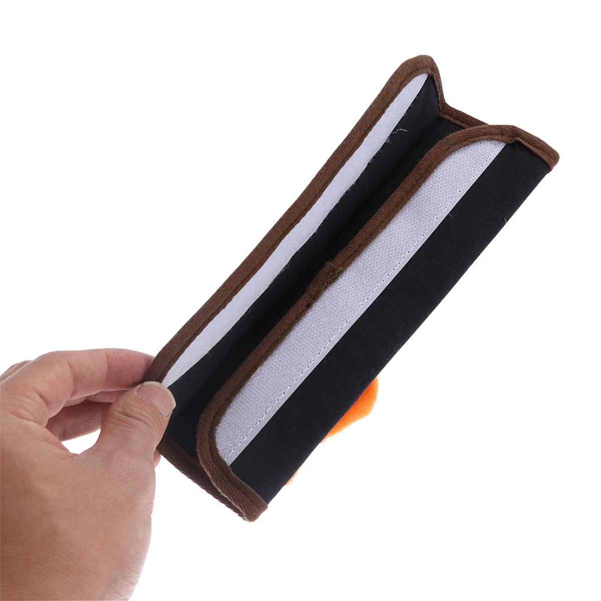 1 шт. чехол для автомобильного ремня безопасности с мультяшным животным мягкий