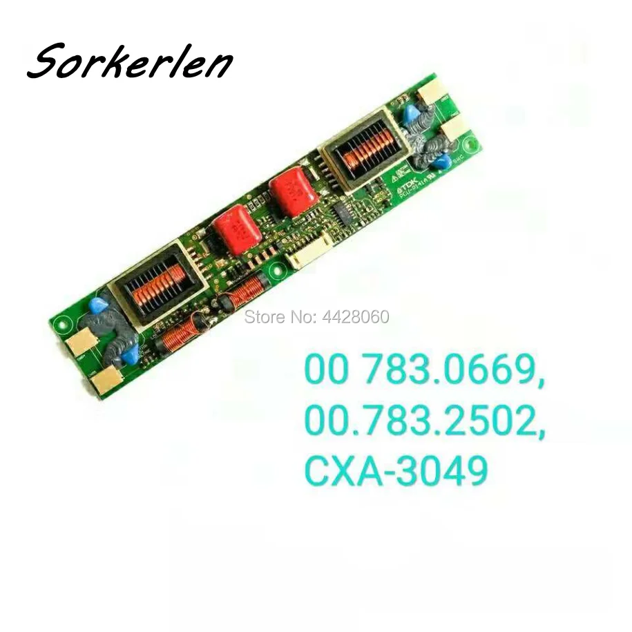 HD SM52 machine 00.783.0669 00.783.2502 Стандартная карта дисплея CP2000 офсетная печатная