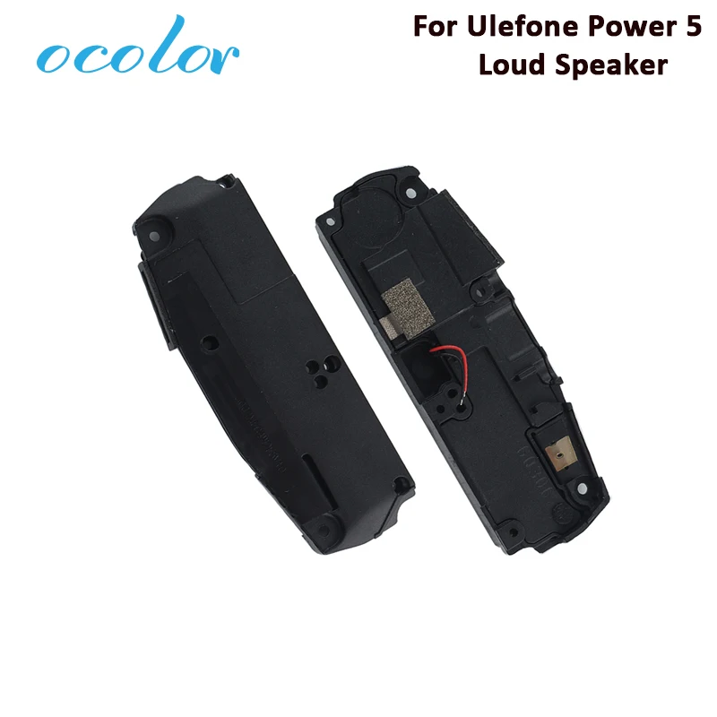 Ocolor для Ulefone power 5 громкий динамик зуммер звонка Высокое качество 100% Новинка 5S