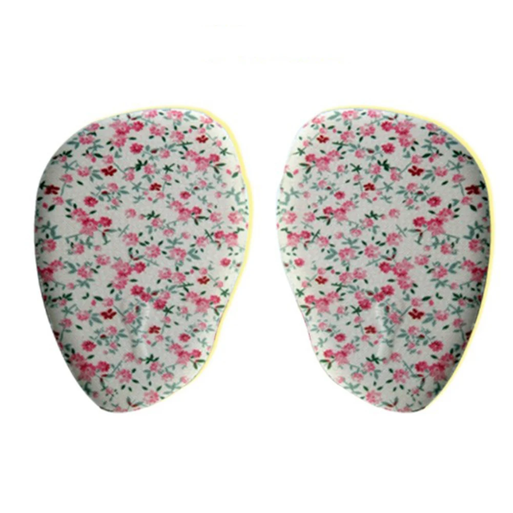 1 пара гель Силиконовый носок стопы колодки для женщин обувь на высоком каблуке