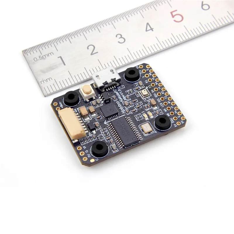 Holybro Kakute F7 мини контроллер Полета &amp Tekko32 F3 45A Mini BL_32 20x20 мм 4в1 ESC комбо для