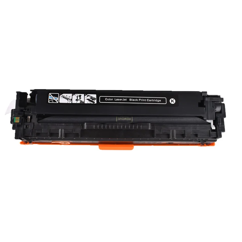 Цветной тонер картридж CF210A CF211A 212A CF213A 131A для принтеров HP LaserJet Pro 200 цветов M251n M251nw