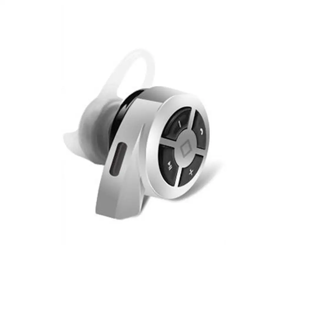 Улитка мини Bluetooth беспроводной стерео с 32 микрофоном около 1-2 часов 10 м Handsfree Earbuds 1