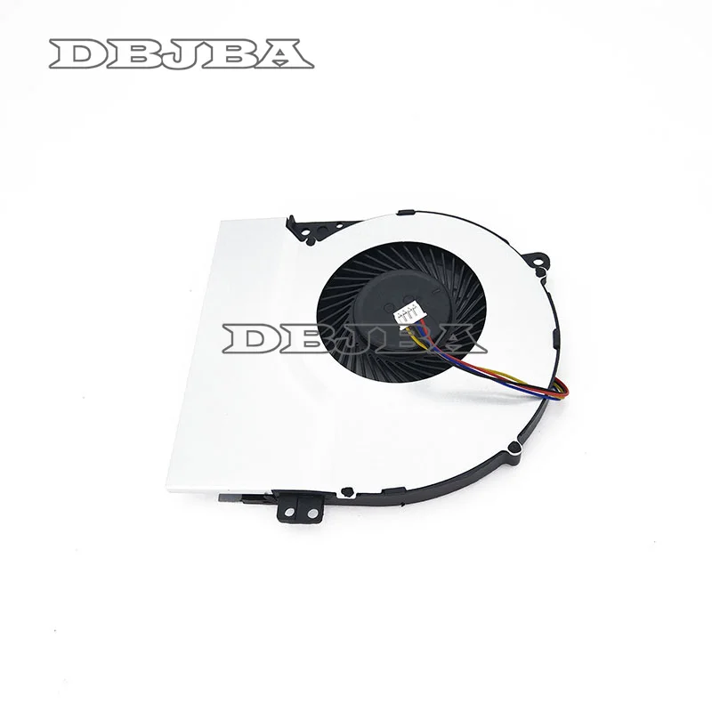 Вентилятор для ASUS F450C F450L F550C F550L K56CB K56CM XX008 вентилятор охлаждения радиатора 4