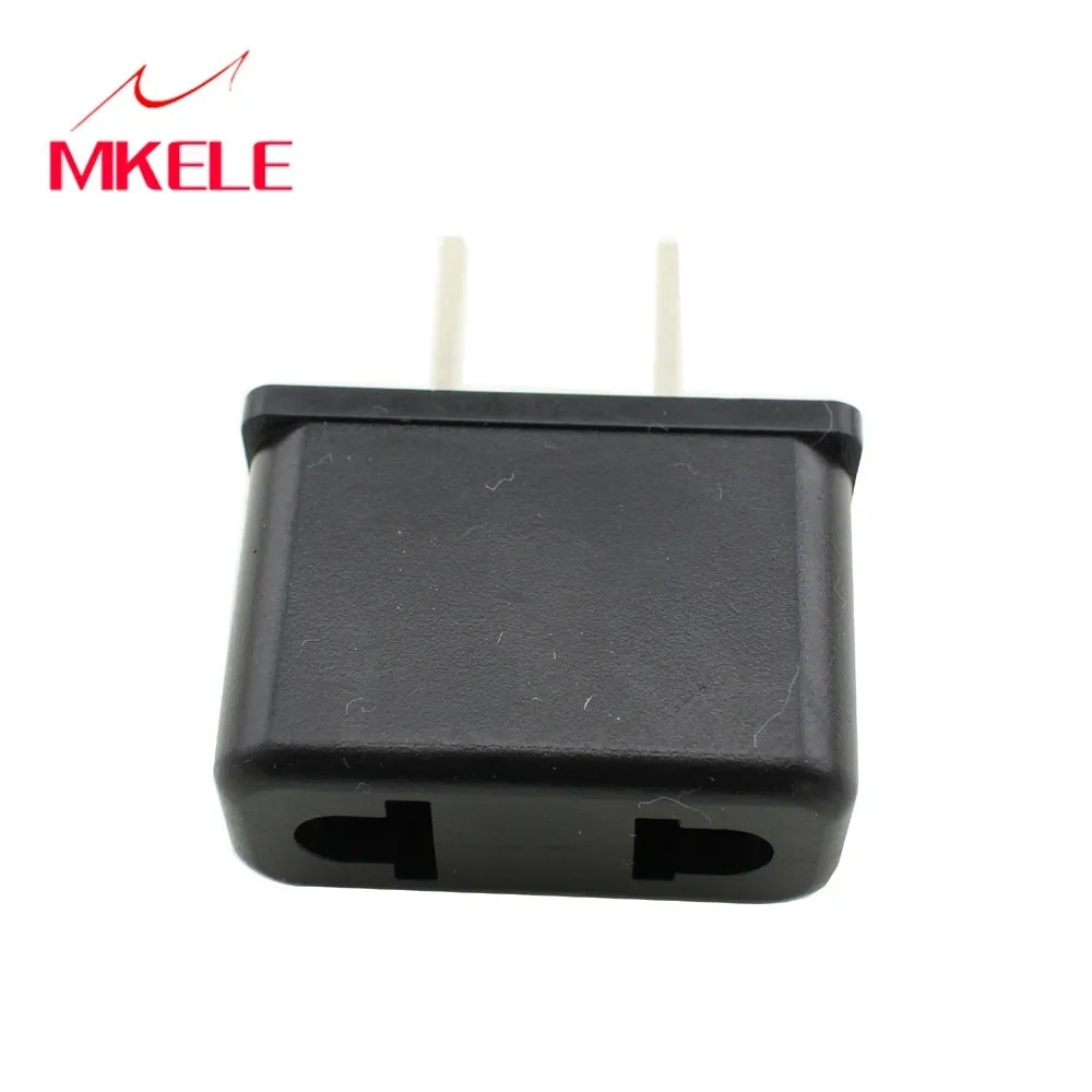 1 шт. новый высококачественный адаптер для ЕС портативная Сетевая розетка