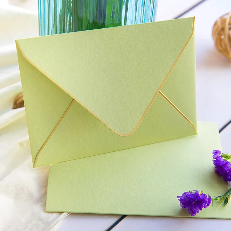 Phnom Penh Envelope Pretty Red Card Thicken Support | Канцтовары для офиса и дома