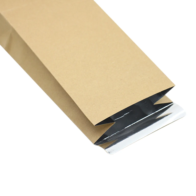 Xin Jia Yi Packaging моющийся бумажный пакет с бумажными ручками высокое качество 250 г