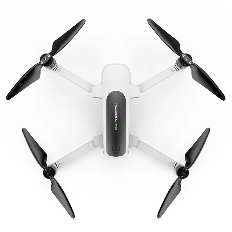 Hubsan H117S Zino GPS 5 8G 1 км FPV с 4K UHD камерой 3 осевой карданный Дрон RC Quadcopter UAV RTF + GLONASS