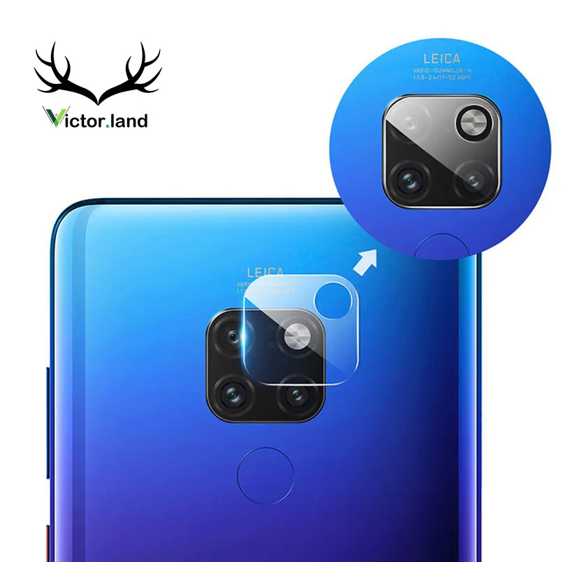 Для huawei mate 20 lite Nova 2 2s 2i 3 3i 3e P10 plus задняя камера защитная пленка для экрана