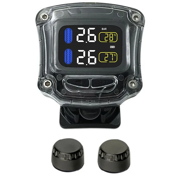 CAREUD M3-B-WI-H TPMS Беспроводной внешний внутренний сенсор комплект 2 шт. шин давление