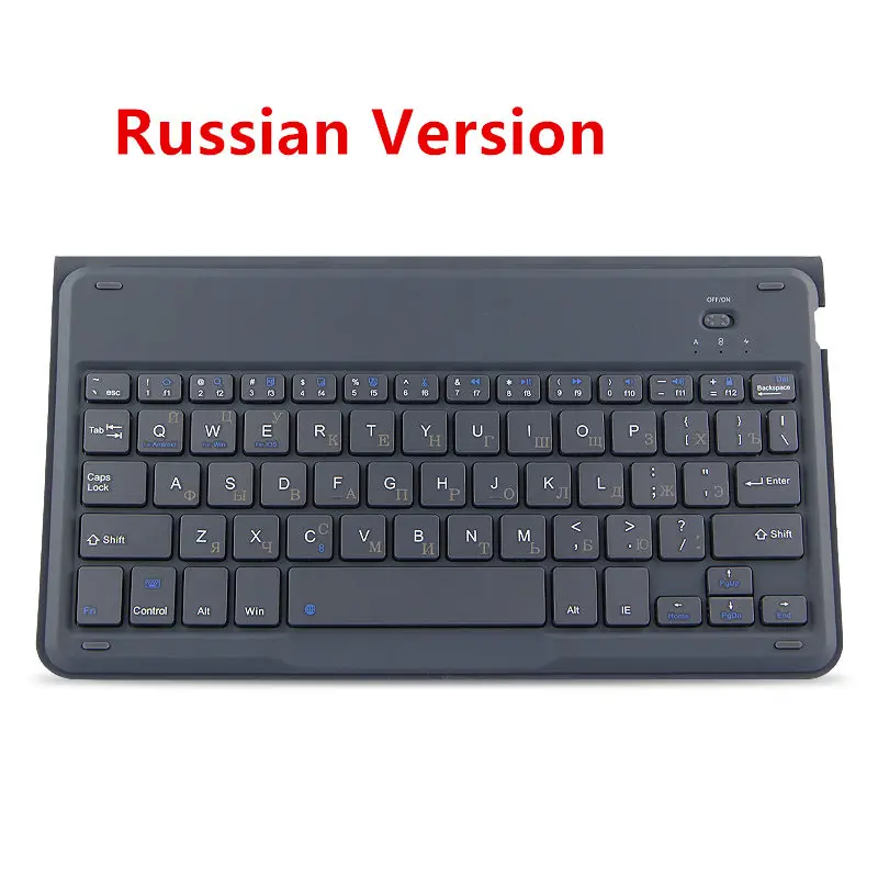 

Bluetooth Keyboard For HUAWEI mediapad M5 lite10 T5 10.1" Onda Teclast Chuwi Samsung LG Sony Tablet Wireless keyboard Stand Case