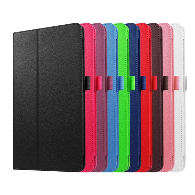 

PU Leather Flip Case For Samsung Galaxy Tab A6 10.1 inch (2016) T580 T585 Cover stand Smart case for Samsung Galaxy Tab A6 10.1