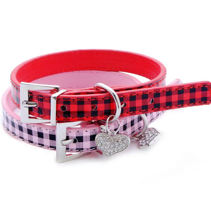 1 шт хрустальные люстры для питомца собаки ошейник щенка кошки пряжки любимца