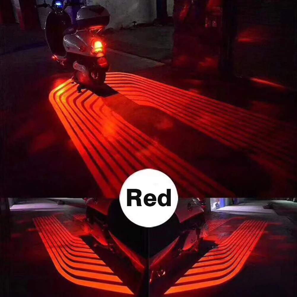 

Motorcycle Modified Chassis Lamp LED Projection Lamp Decorative Chassis Lamp