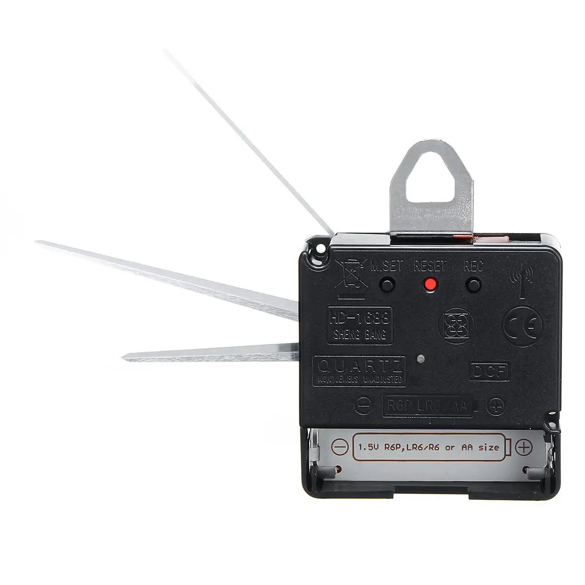 Немецкая версия DCF только для европейского региона кварцевые часы с