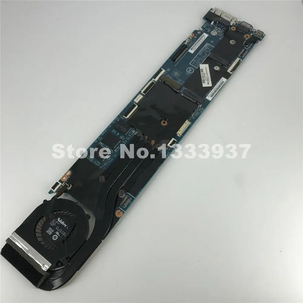 Для lenovo thinkpad X1 углерода x1c Материнская плата ноутбука 00HT359 I5 5300U 8G RAM LMQ 2 MB 13268 1