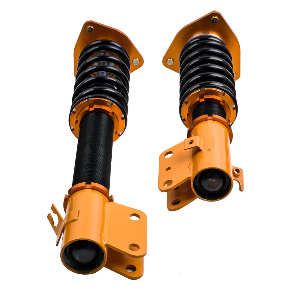 Пружинные стойки Coilovers для Subaru Impreza Forester WRX GDB GDA 02 07 Saab 9 2X амортизирующий