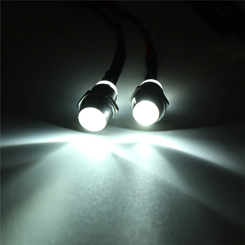 WPL светодиодный свет радиоуправляемого автомобиля грузовик комплект пластик