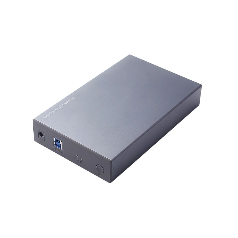 ULT BEST корпус из алюминиевого сплава Usb 3 0 на Sata Корпус для внешнего жесткого диска 2