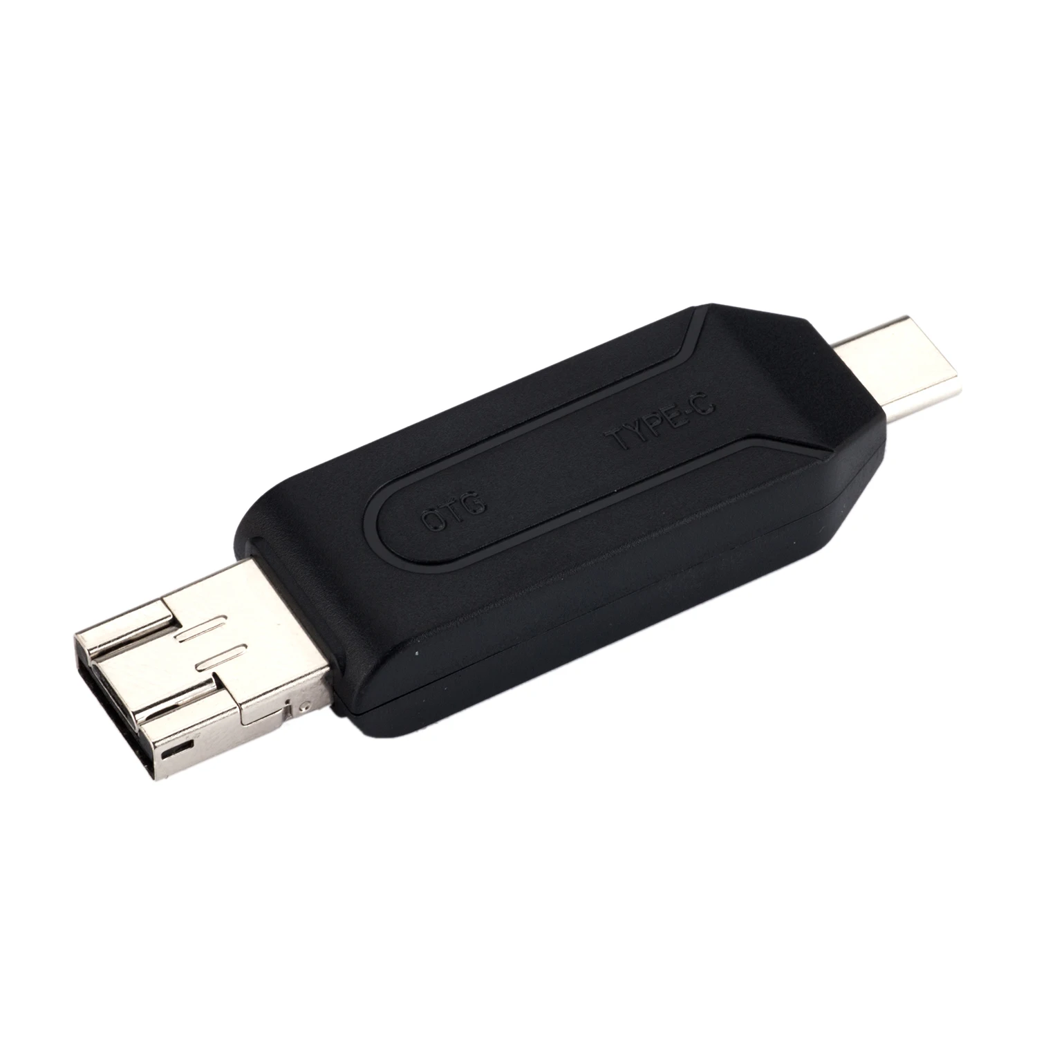 Мини 5 в 1 Micro SD кард ридер Многофункциональный Тип usb c USB C/USB/Micro TF/SD карты OTG 2 0 для