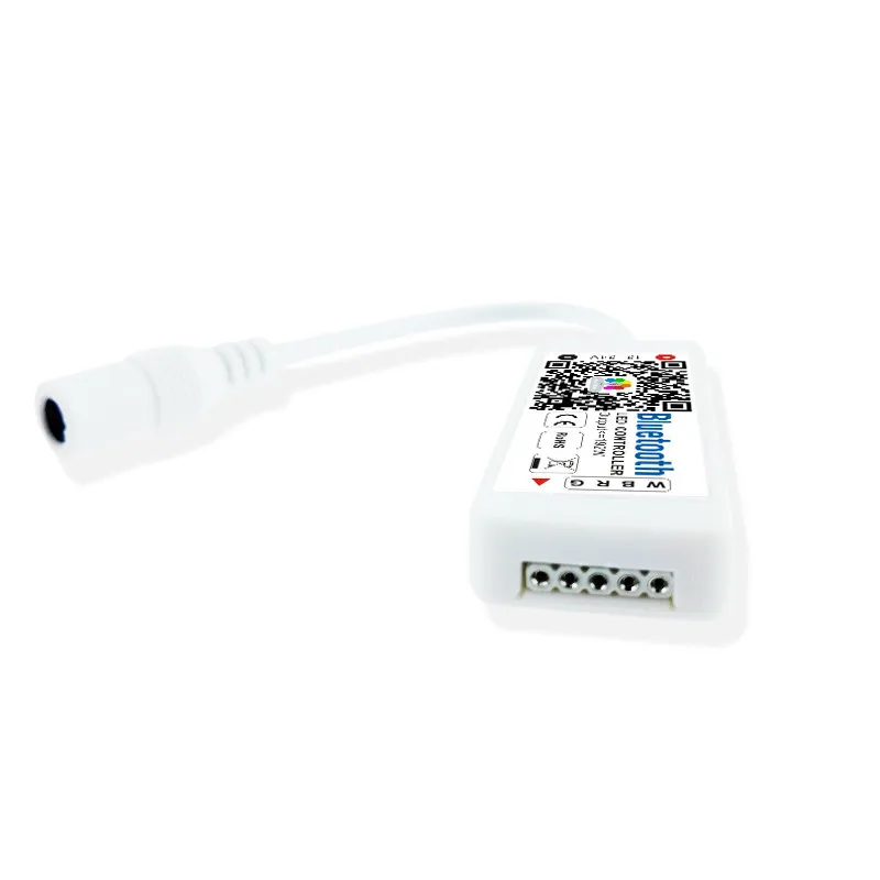 ARILUX SL LC07 RGBW контроллер супер мини светодиодный bluetooth 4 0 приложение Диммер для