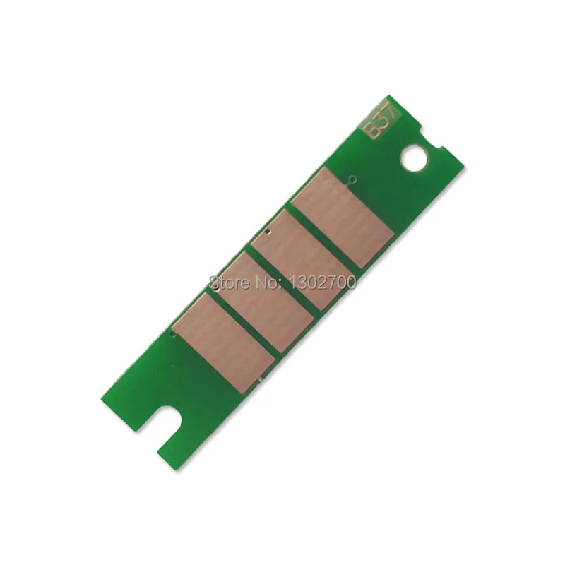10PX 841886 SP4520dn чип картриджа с тонером для Ricoh Aficio SP 4520 4520dn MP 401 401SPF mp401 mp401pf сброс