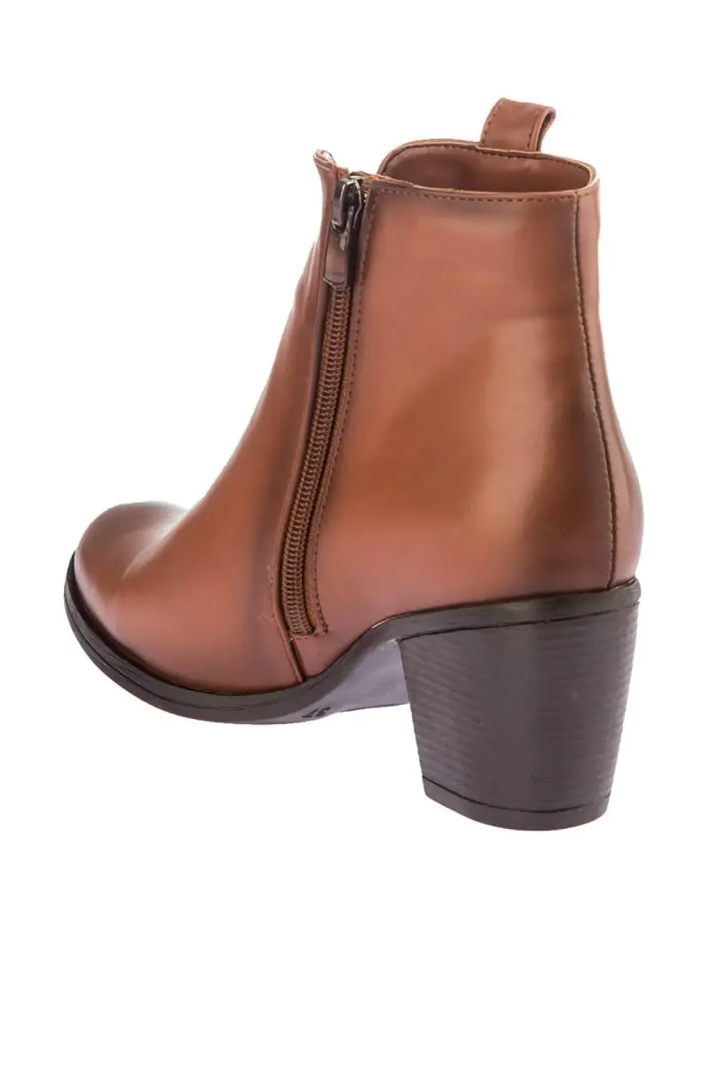 Женские ботинки SOHO Tan 9858| |