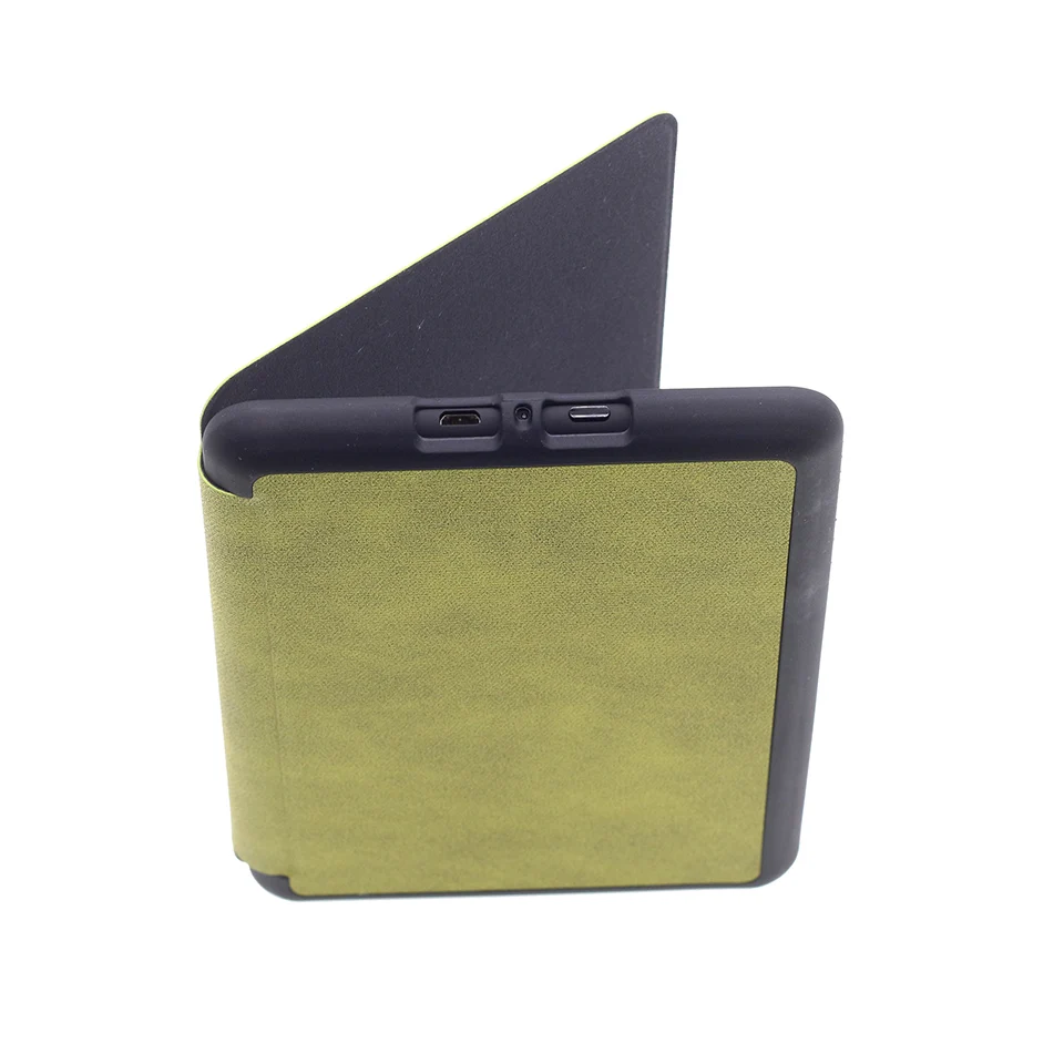 Бесплатная доставка чехол для Amazon 2018 Новый Kindle Paperwhite 4 с функцией включения и сна