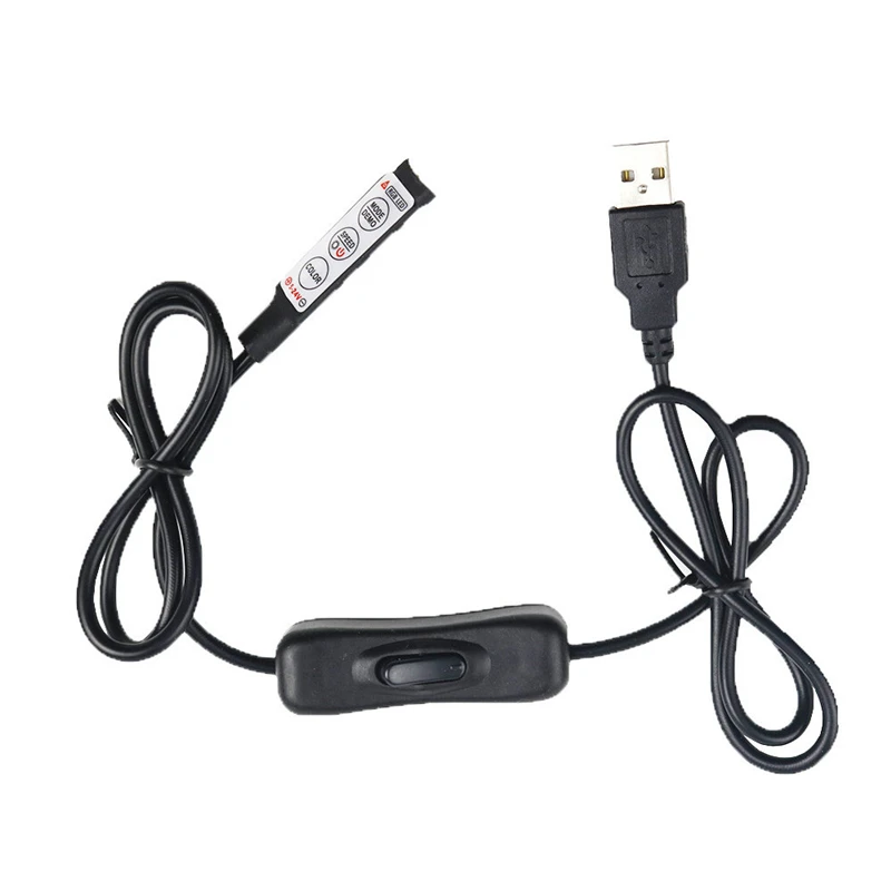ARILUX DC5 24V 144 Вт 4 булавки разъем 20 м дистанционное расстояние Mini USB 3 Ключи RGB