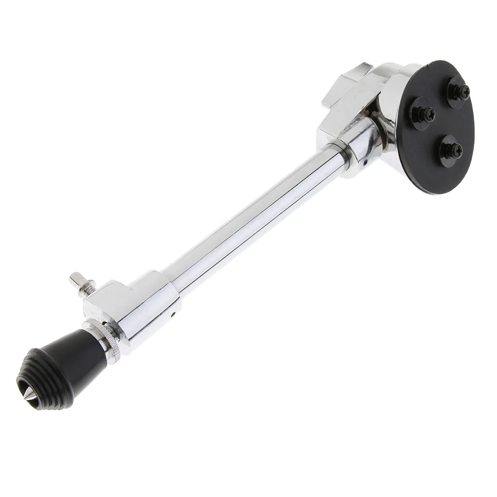 

Perfeclan Zinc Alloy Bass Drum Leg for Drummer Percussionist Musical Gift Drum Percussion Instrument Parts