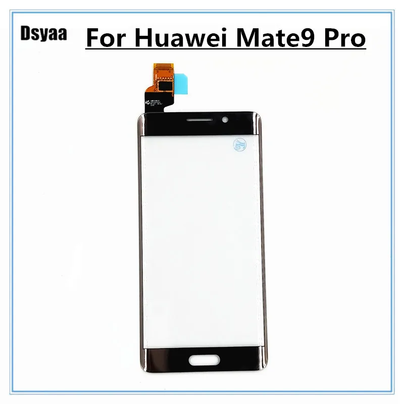 5 9 дюймов передняя стеклянная линза для Huawei Mate9 Pro Mate внешнее стекло Передняя