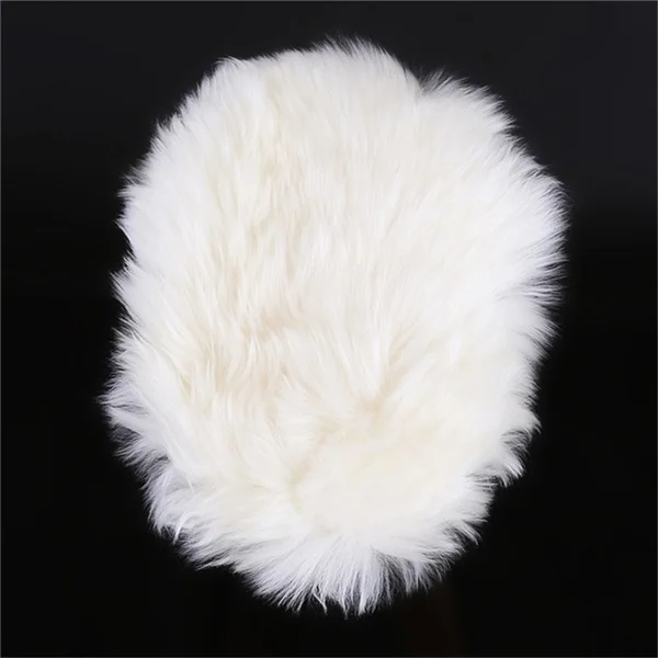 1Pcs Car Cleaning Products Wash Tool Sponge Bear Paw Plush Gloves |