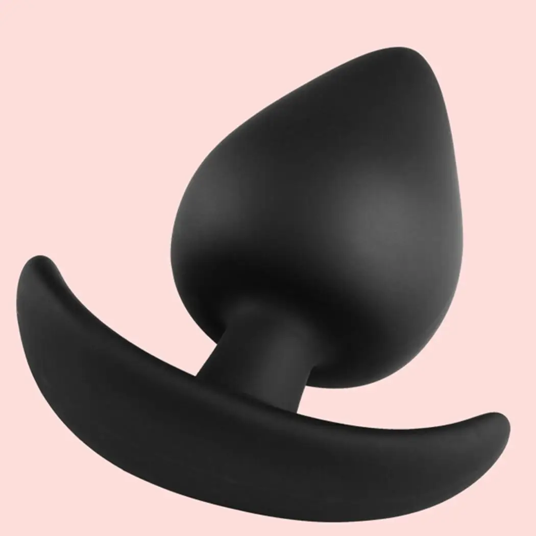 LI BO Butt Plug Silicone Adult Sex Toys for Couples Beads Anal Vagina Stimulate Bendable Narrow Rounded Prostate Climax |