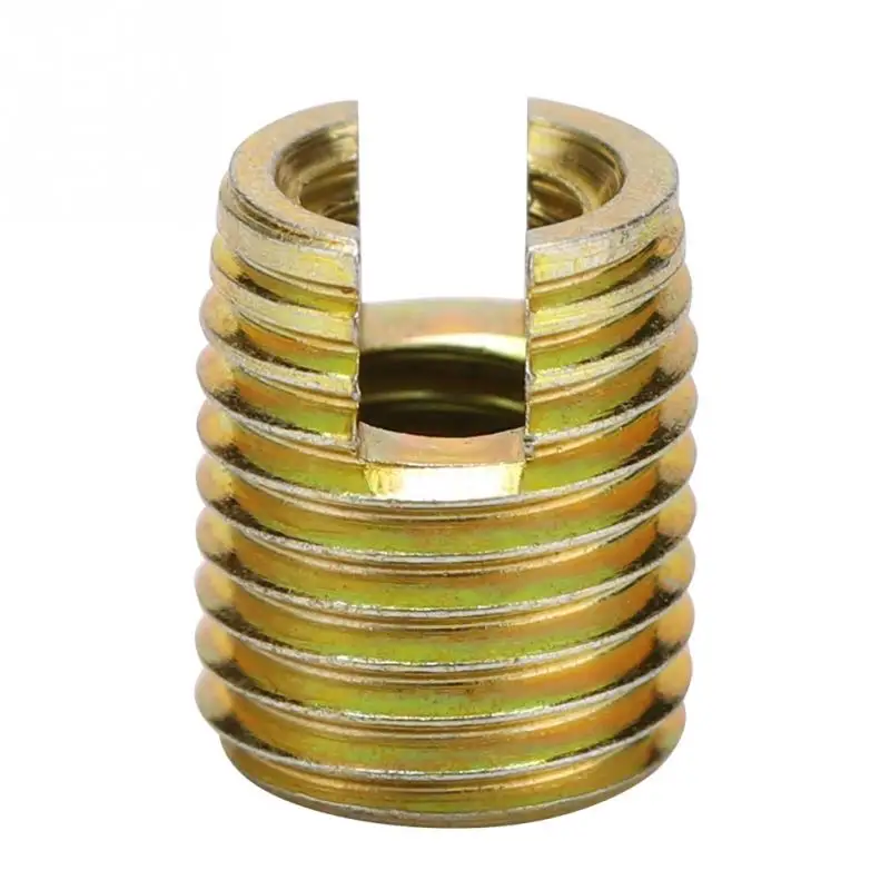 20 шт./компл. резьбовые вставки 302 саморезы из углеродистой стали ремонтная