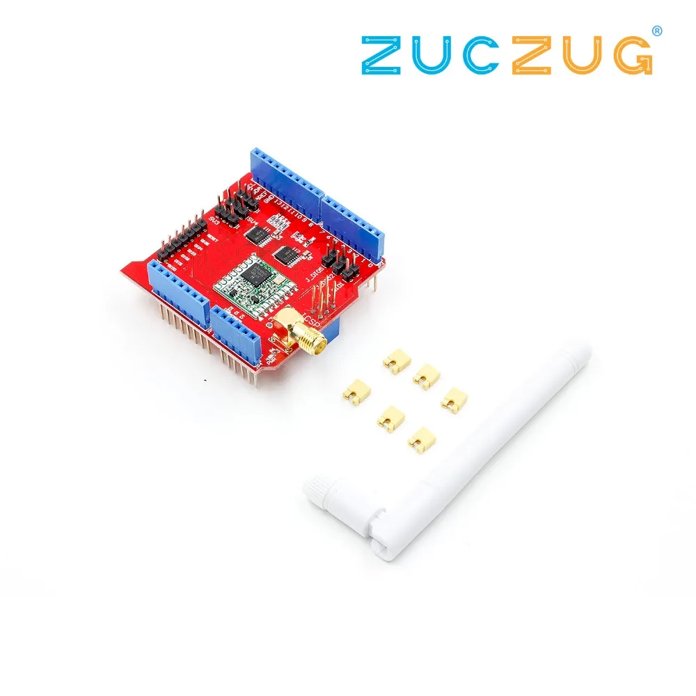 Междугородной беспроводной 915/868/433 МГц Lora щит v95 для Arduino Leonardo UNO Mega2560 Duemilanove из