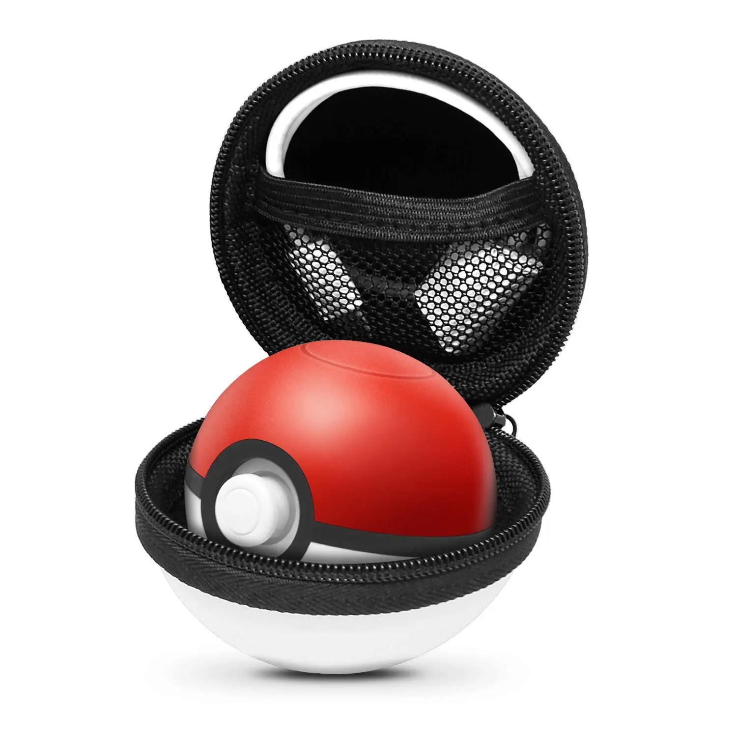 Сумка для хранения Nintendo Poke Ball Plus переносной чехол переключателя контроллера