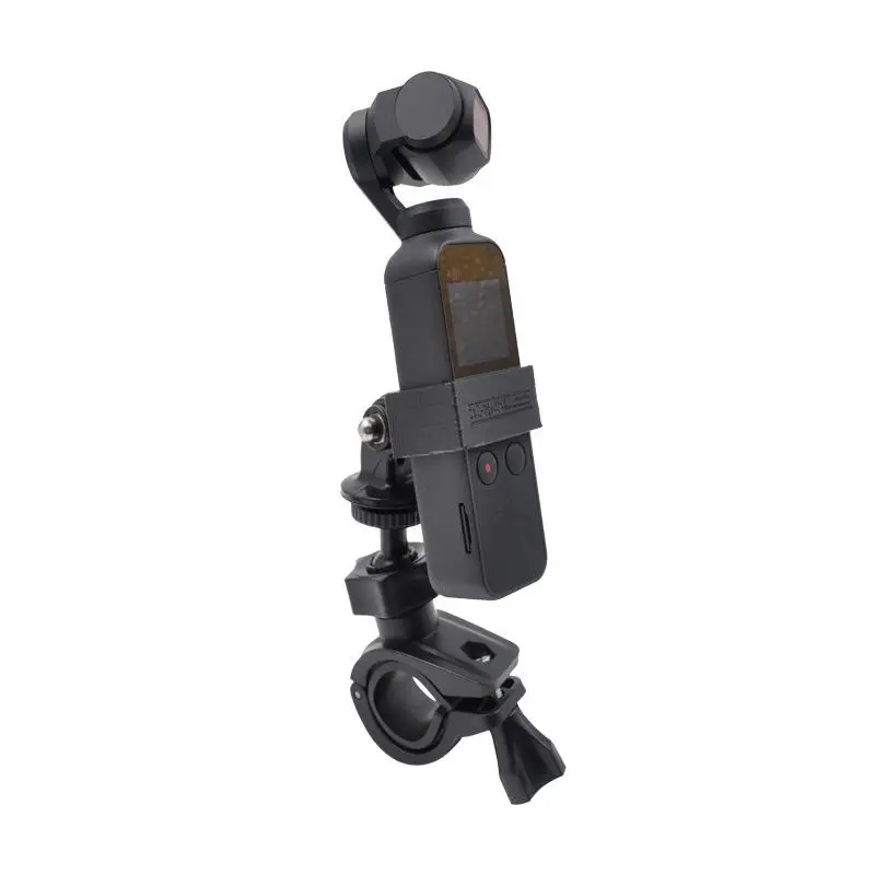 LeadingStar для DJI OSMO Карманный держатель велосипеда ручной карданный камеры