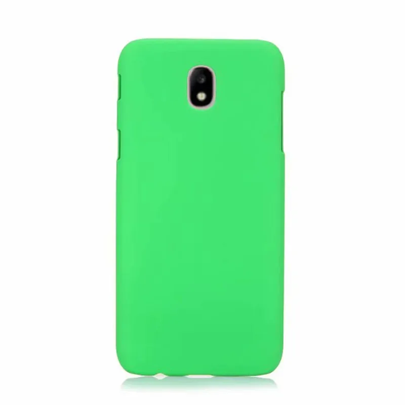 J4 J6 Plus чехол для телефона Samsung Galaxy J8 2018 Чехол Жесткий ПК карамельный цвет J3 J7 J5 2017