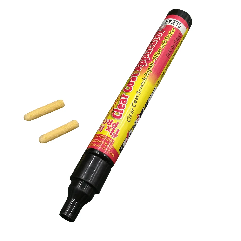 Автоматическая ручка для ремонта царапин волшебная нетоксичный аппликатор