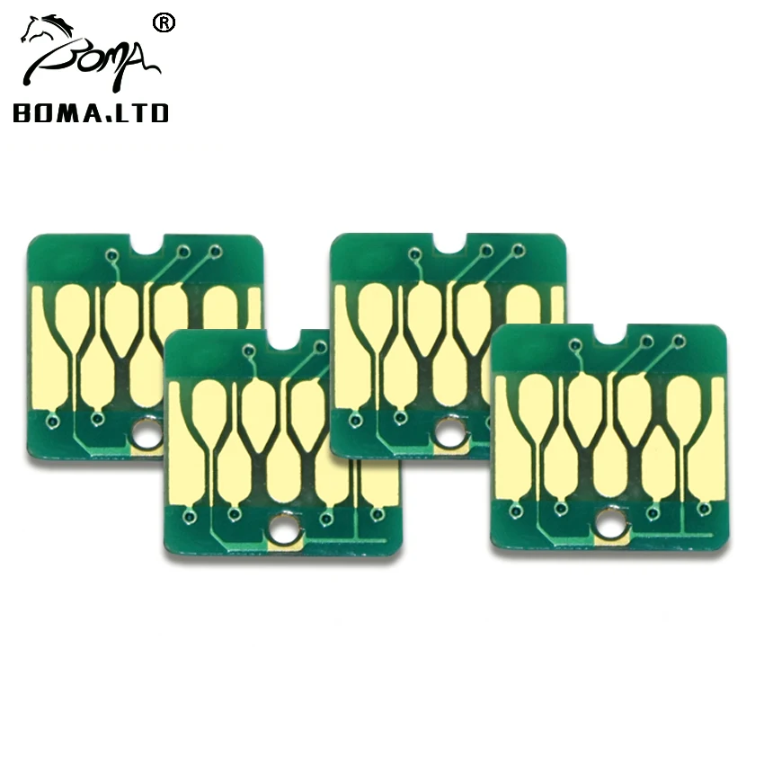 BOMA. LTD Новый горячий постоянный SC 30610 30510 автоматическое пополнение чернил чип
