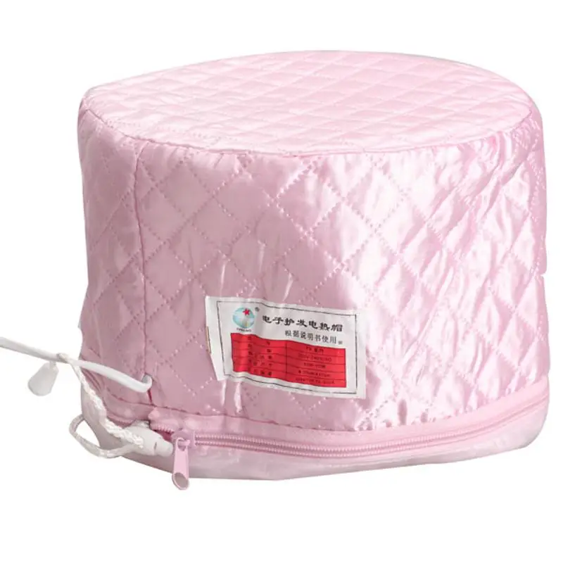 Электрическая утепляющая шапка для волос спа-салона | Красота и здоровье