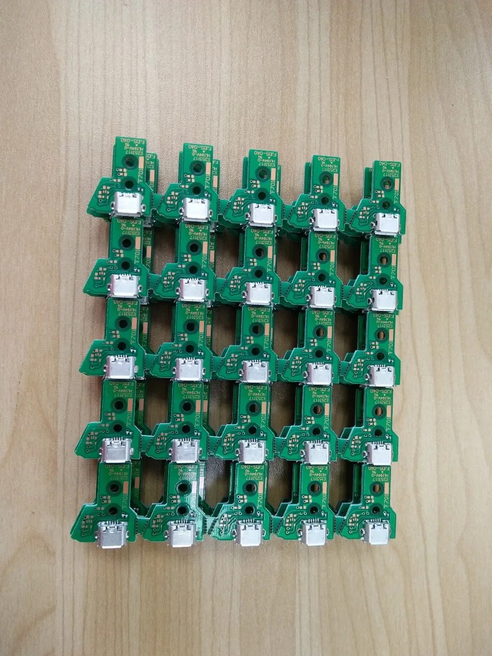 50 шт./лот USB-порт для зарядки зарядная плата JDS 040 контроллера PS4 модель JDS040 PCB |
