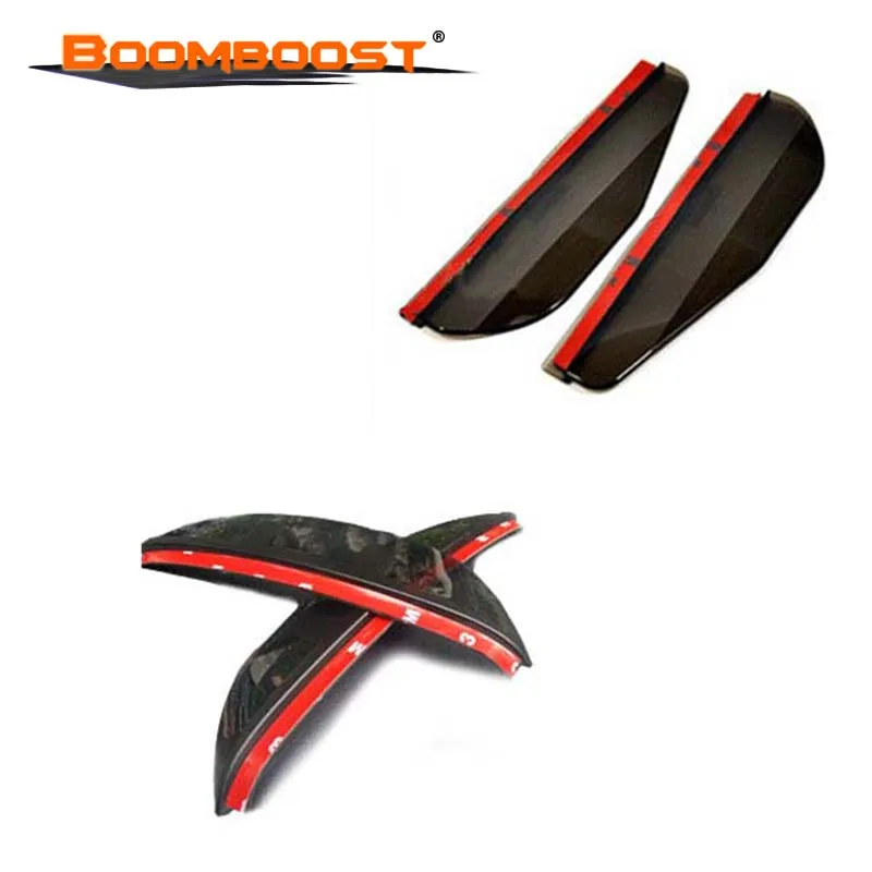 

2Pcs for VOLKSWAGEN for CC 10-15 Rearview Mirror Rain Shade Car Back Mirror Eyebrow Rain Cover Rainproof Blades Car Accessories