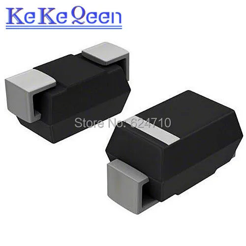 1000 шт./лот SR34 SS34 SK34 B340B SMB DO 214AA B340 SK34B B340LB 3A 40V SMD Оригинальный Новый|Регуляторы