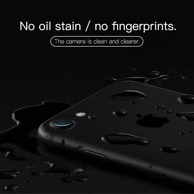 Защитная пленка для объектива камеры Samsung Galaxy S8 Plus Note 8 задняя крышка экрана из