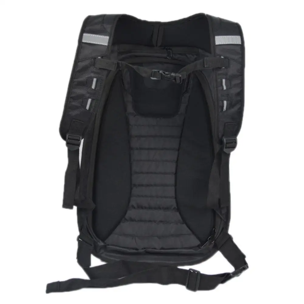 

Motorcycle Hard Case Bag Cycling Backpack Motorcycle Carbon Fiber Racing Backpack Waterproof Luggage Bags
