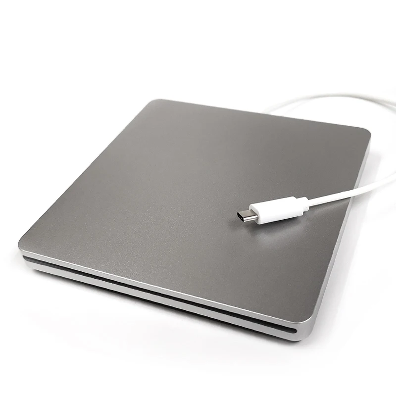 HOT-USB-C Superdrive DVD CD диск внешний реписатель тип-c горелка ноутбук поддержка