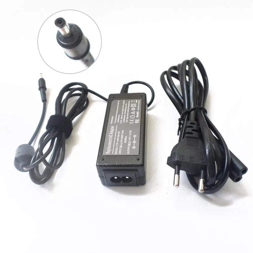 

19V 2.37A Power Supply Cord Charger AC Adapter For Asus ZenBook UX31E-XH52 UX31E-XH71 UX31EDH72 UX31KI2677E UX31E/i5-2557M 45W
