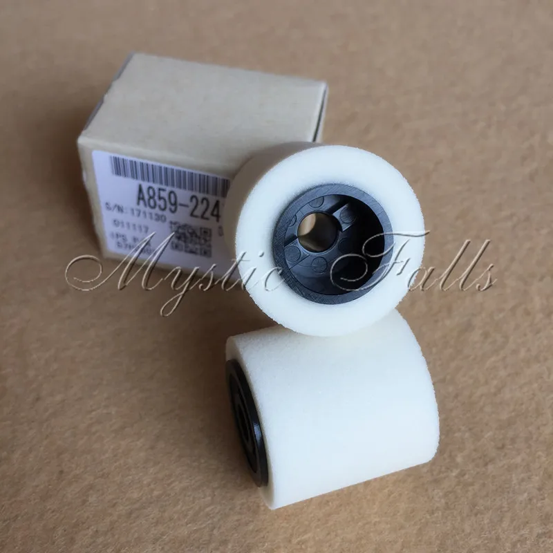 Подлинная A859-2241 A8592241 ADF разделение обратный Пикап Ролик для Ricoh Aficio MP C3500 C4500 C4502 C5502