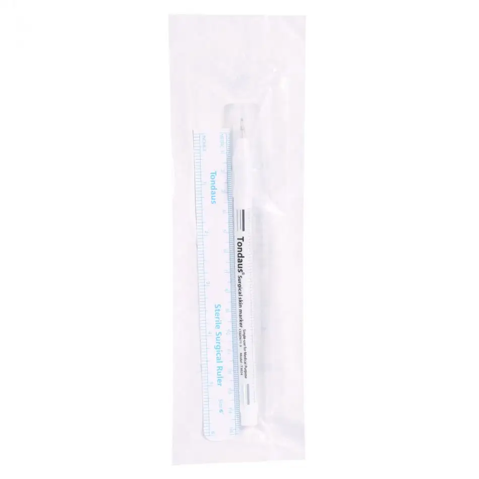 2 шт ручка для татуировки подводка глаз Полупостоянный макияж пирсинг кожи